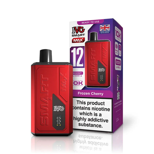 IVG Smart Max Pod Vape Kit - 10,000 Puffs
