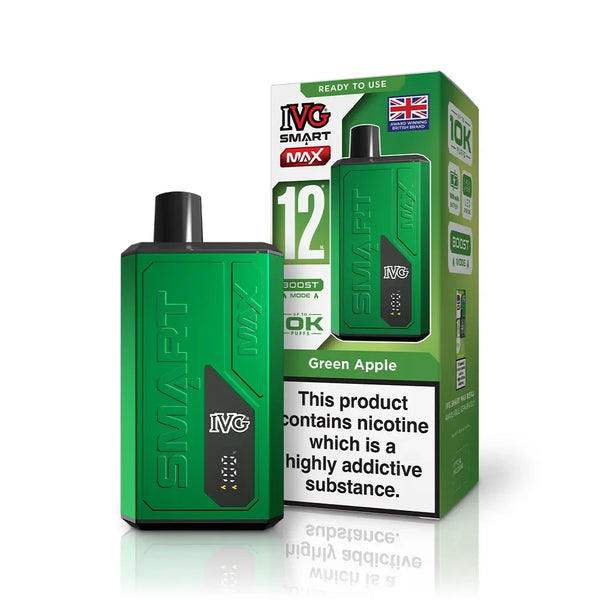 IVG Smart Max Pod Vape Kit - 10,000 Puffs