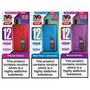 IVG Smart Max Pod Vape Kit - 10,000 Puffs