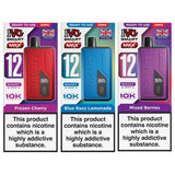 IVG Smart Max Pod Vape Kit - 10,000 Puffs