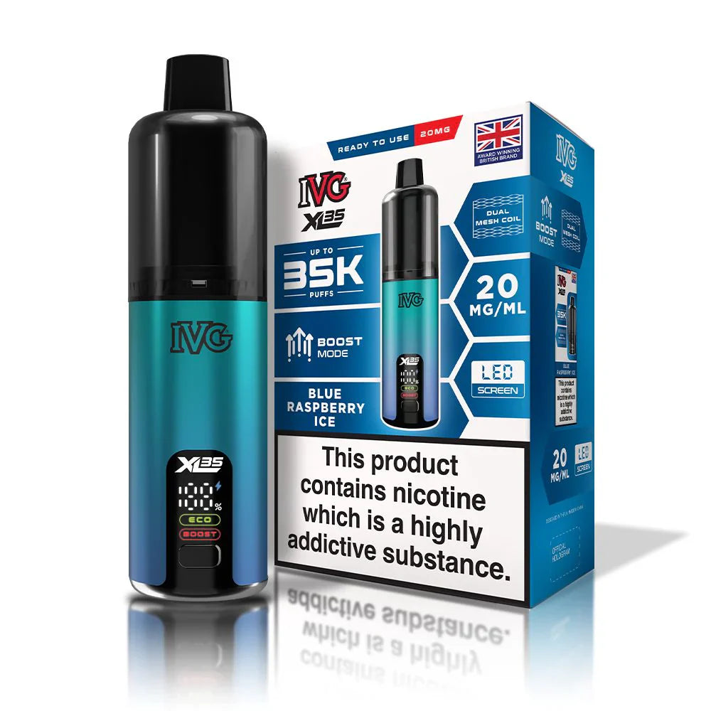 IVG XL 35 Pre-filled Pod Kit