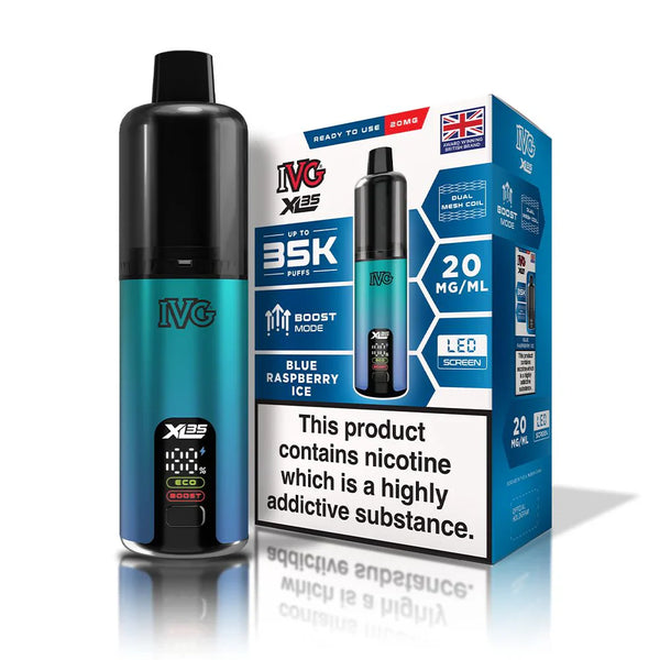 IVG XL 35 Pre-filled Pod Kit