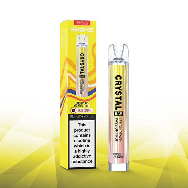 SKE BAR 600 Puffs Pre-filled Pod Kit
