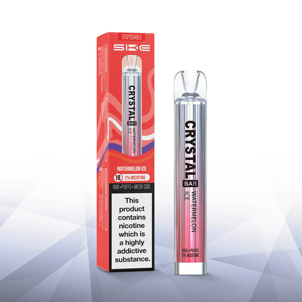 SKE BAR 600 Puffs Pre-filled Pod Kit