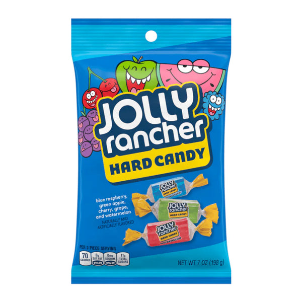 Jolly Rancher Hard Candy Original (198g)