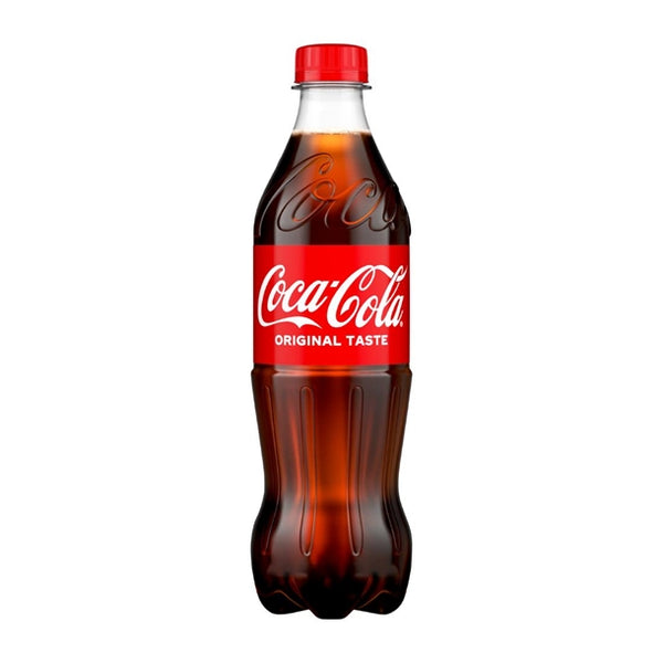 Coca Cola 500ml PM£1.85