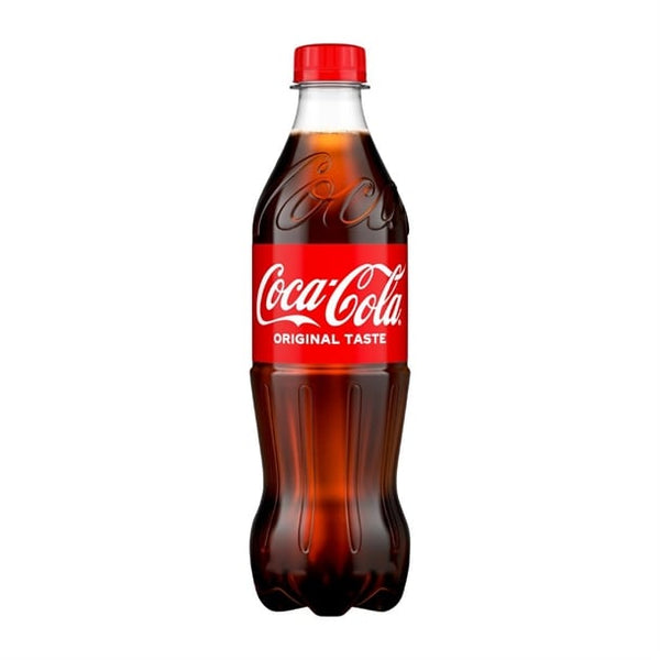 Coca Cola 500ml PM£1.85