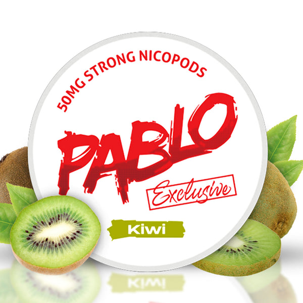 Pablo Exclusive Nicotine Pouches