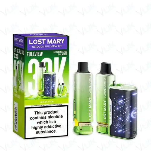 Lost Mary NERA30K Prefilled Pod Kit
