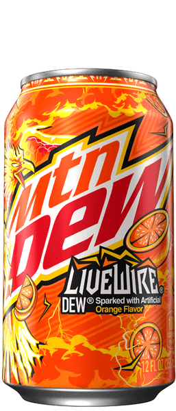 MTN Dew Orange Can 355ml