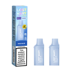 Lost Mary BM600 Prefilled Pods - 2PK