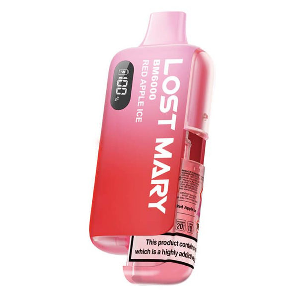 Lost Mary BM6000 Prefilled Pod Kit