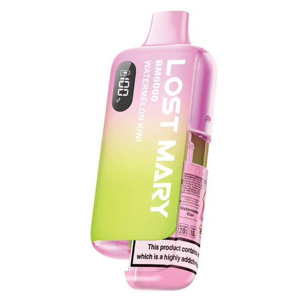 Lost Mary BM6000 Prefilled Pod Kit