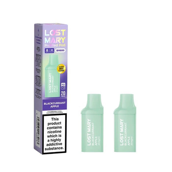 Lost Mary BM600 Prefilled Pods - 2PK