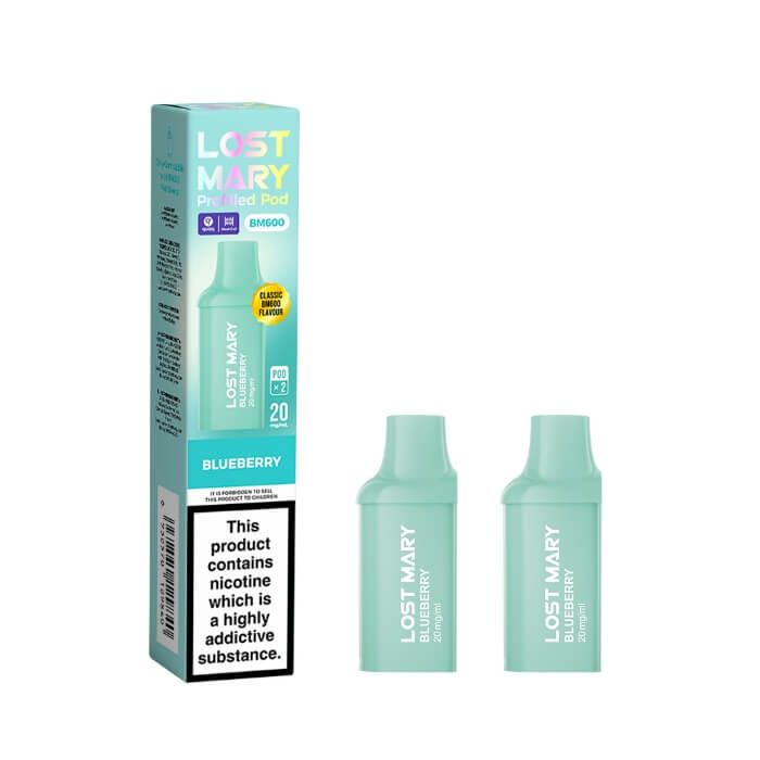 Lost Mary BM600 Prefilled Pods - 2PK