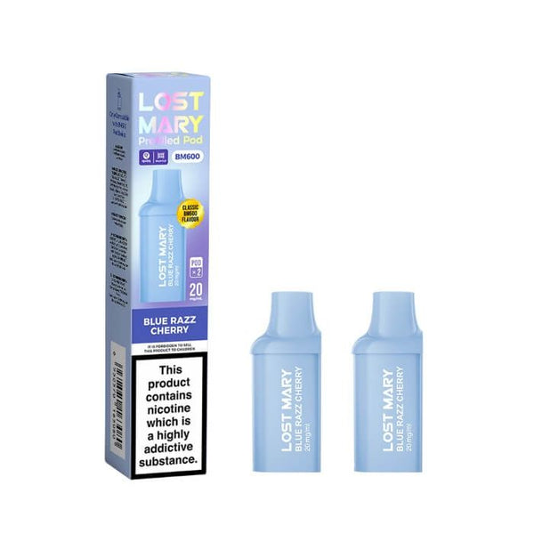 Lost Mary BM600 Prefilled Pods - 2PK