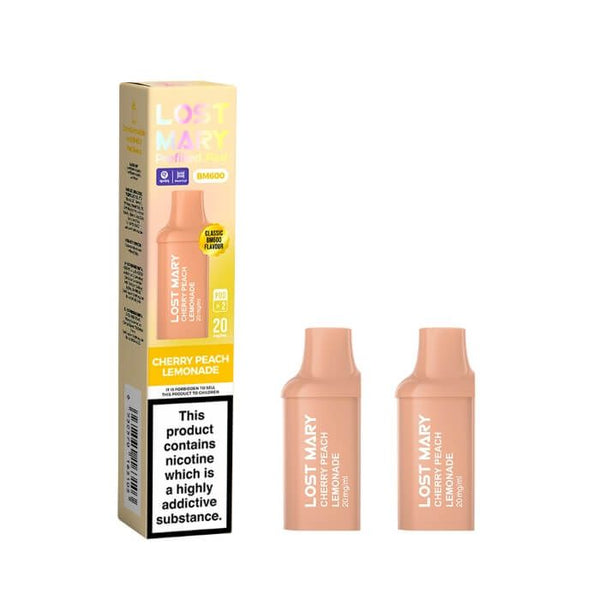 Lost Mary BM600 Prefilled Pods - 2PK