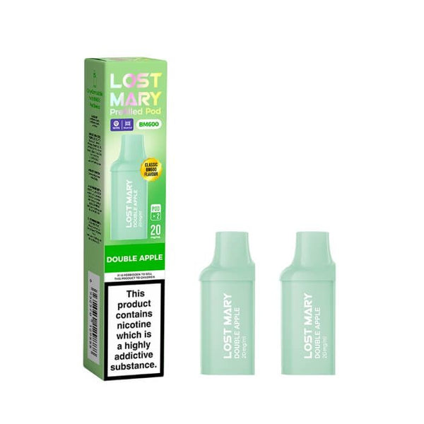 Lost Mary BM600 Prefilled Pods - 2PK