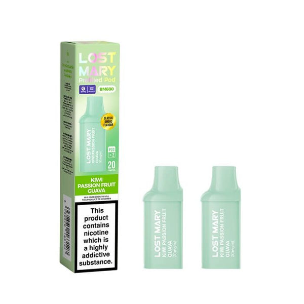 Lost Mary BM600 Prefilled Pods - 2PK