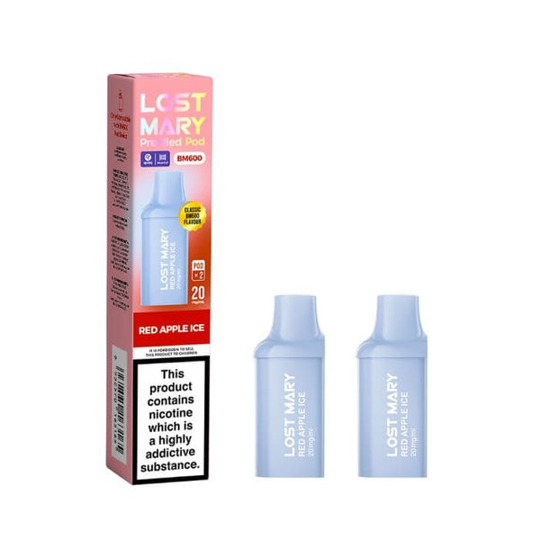 Lost Mary BM600 Prefilled Pods - 2PK