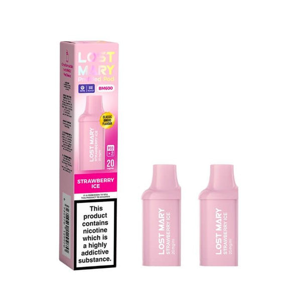 Lost Mary BM600 Prefilled Pods - 2PK