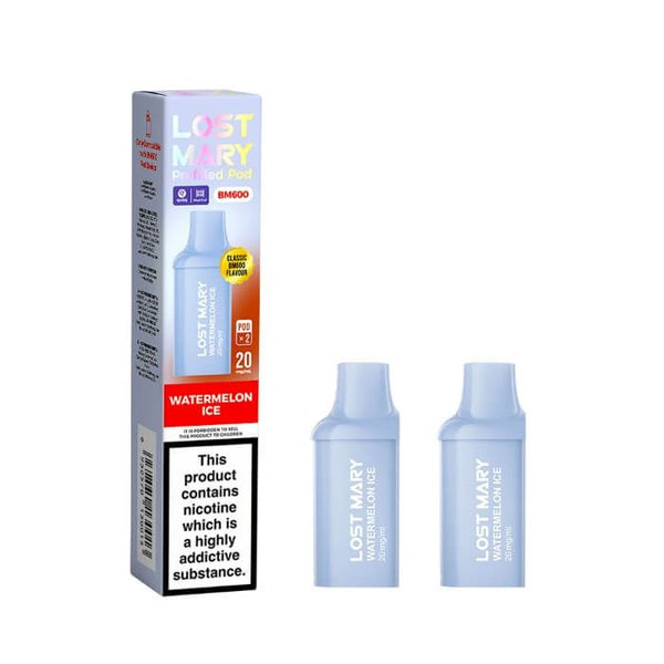 Lost Mary BM600 Prefilled Pods - 2PK