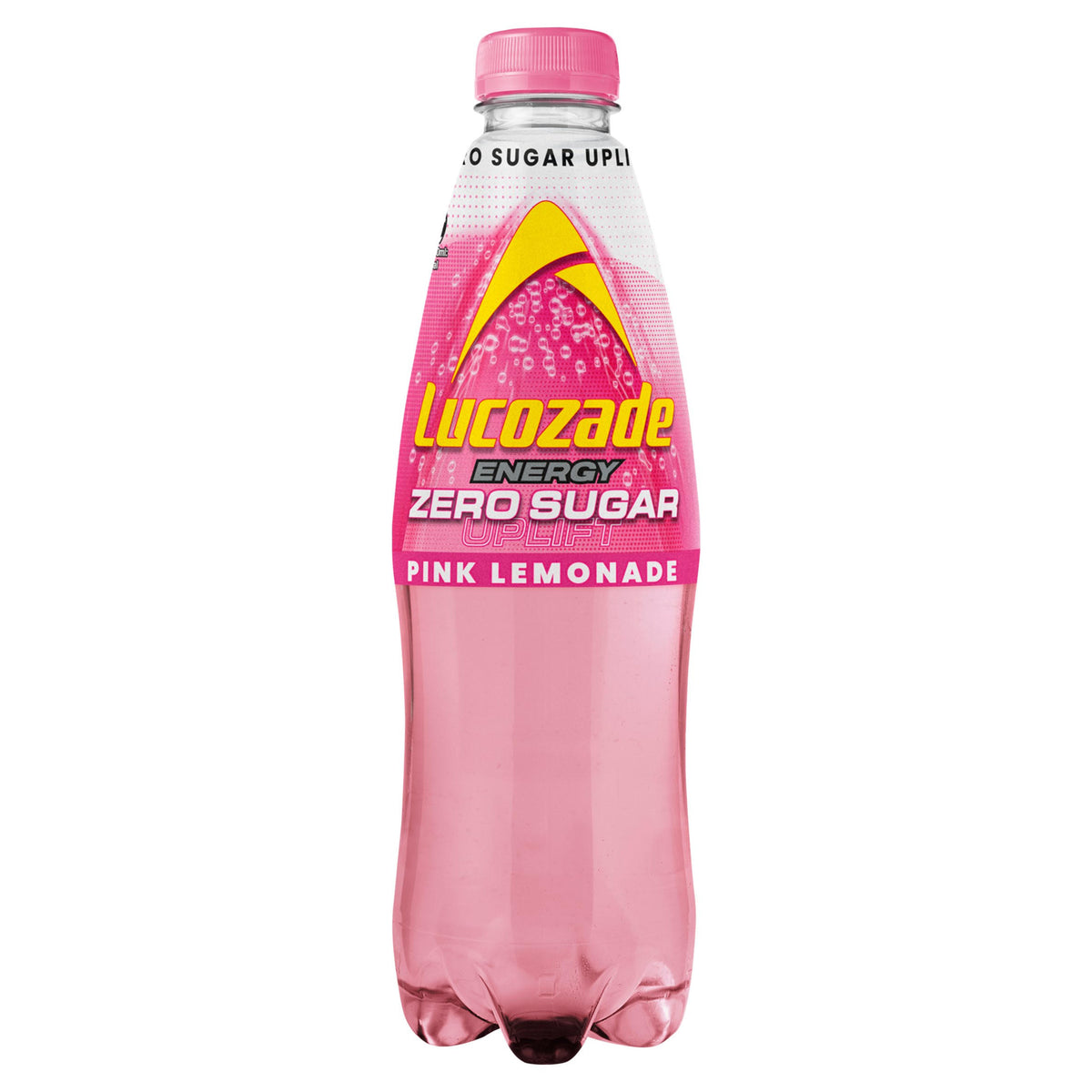 Lucozade Energy Z/S Pink Lemonade PM£1.50