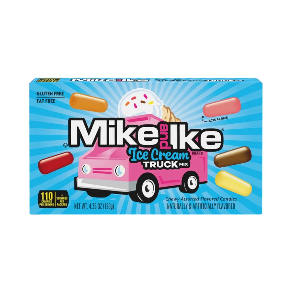 Mike & ike Icecream 120g