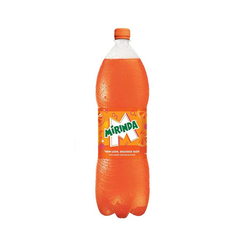 Mirinda  Bottle 2.25L