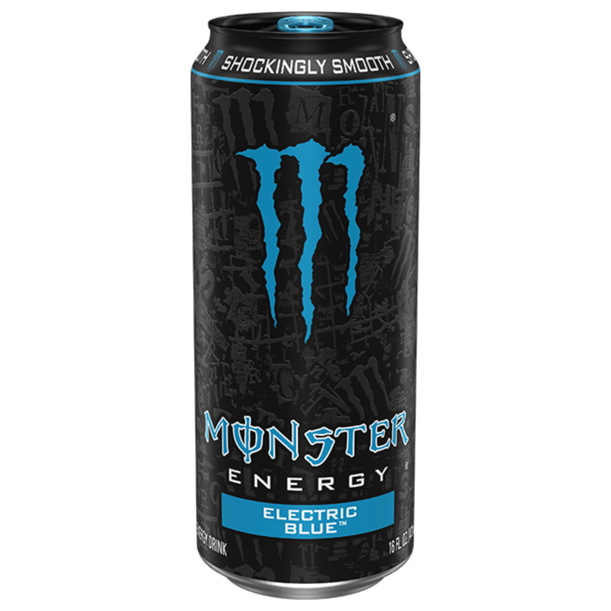Monster Electric Blue 473ml