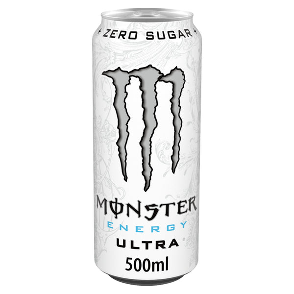 Monster Energy Drink Ultra 500ml PM £1.75