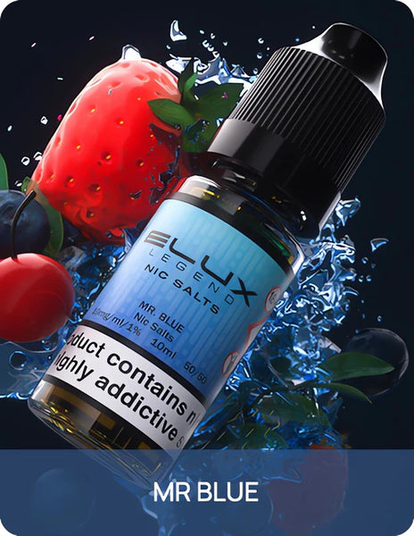 Elux Legend Nic Salt