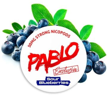 Pablo Exclusive Nicotine Pouches