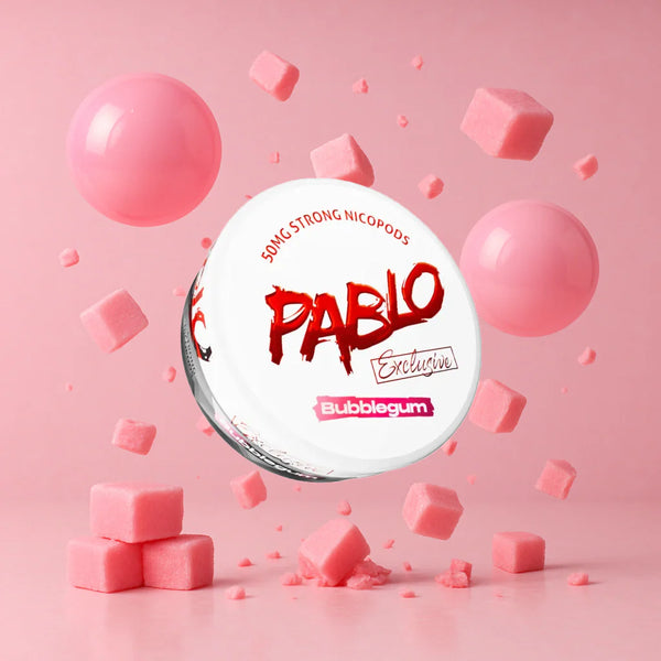 Pablo Exclusive Nicotine Pouches