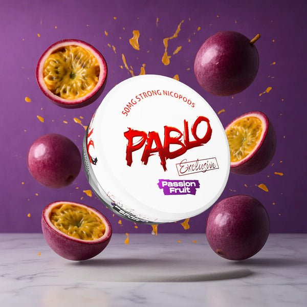 Pablo Exclusive Nicotine Pouches