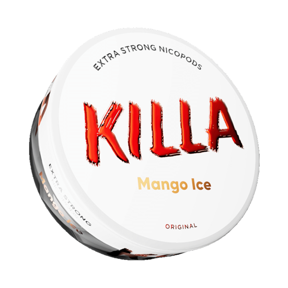 Killa Nicotine Pouches