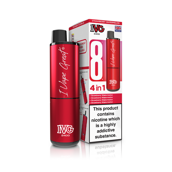 IVG 2400 4-in-1 Pod Kit