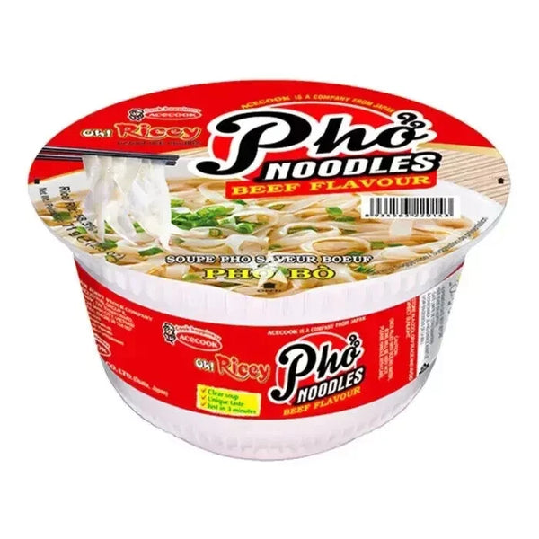 Pho Noodels Beef Flavour