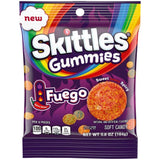 Skittles Gummies Fuego 164g
