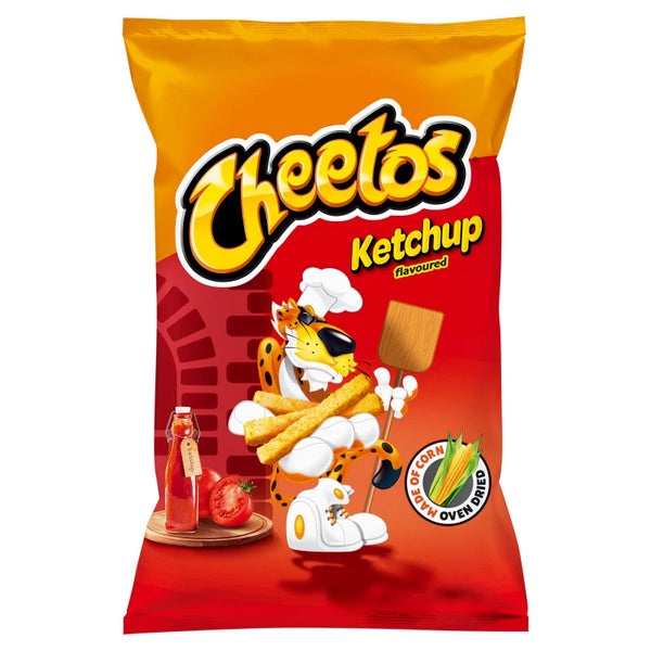 Cheetos Ketchup 85g