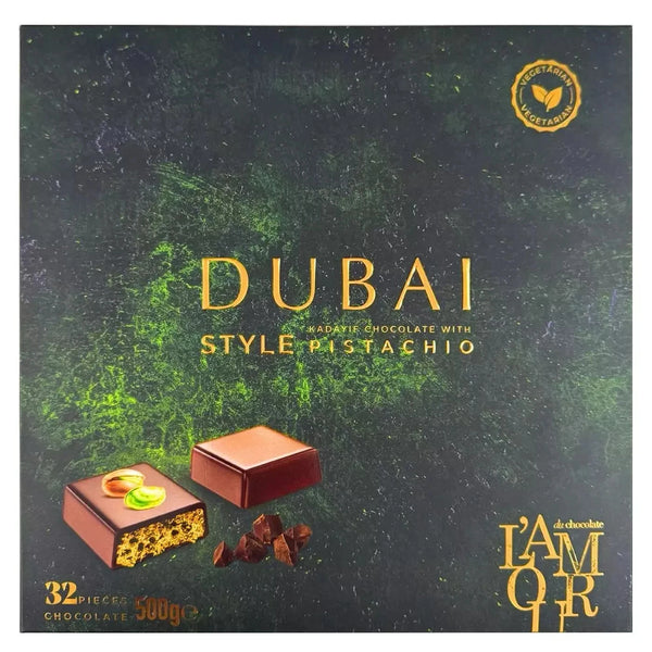Dubai Chocolate 500g