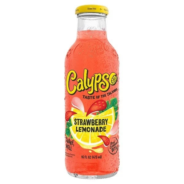 Calypso Strawberry 473ml