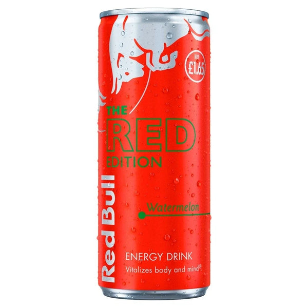 Redbull Red Edition 250ml