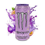 Monster Ultra Wild Passion 473ml