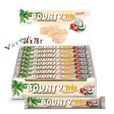 Bounty Trio Strawberry