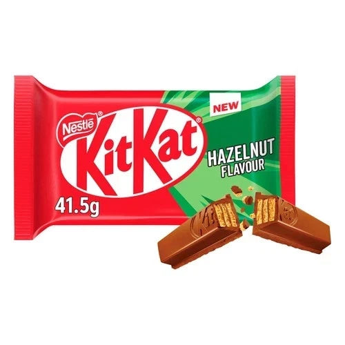 Kit Kat Fingers Hazelnut 41.5g