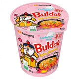 Buldak Spicy Ramen Carbonara Flavour
