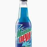 Mountain Dew Blue Shock 400ml Bottle
