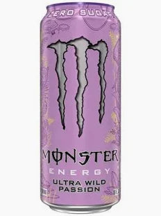 Monster Ultra Wild Passion 473ml