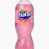 American Fanta Passsion Fruit Grape 500ml Bottle